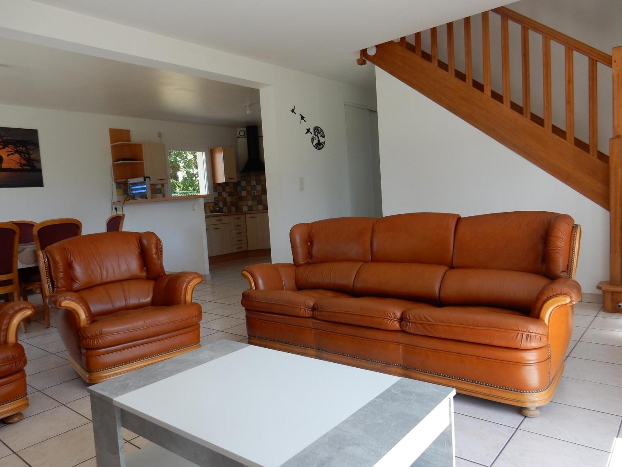 Maison 3 Chambres 120M2 3Km Ploërmel Exterior foto